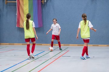 Bild 42 - wCJ Futsalmeisterschaft Runde 1